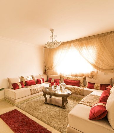 منزه الشلالات