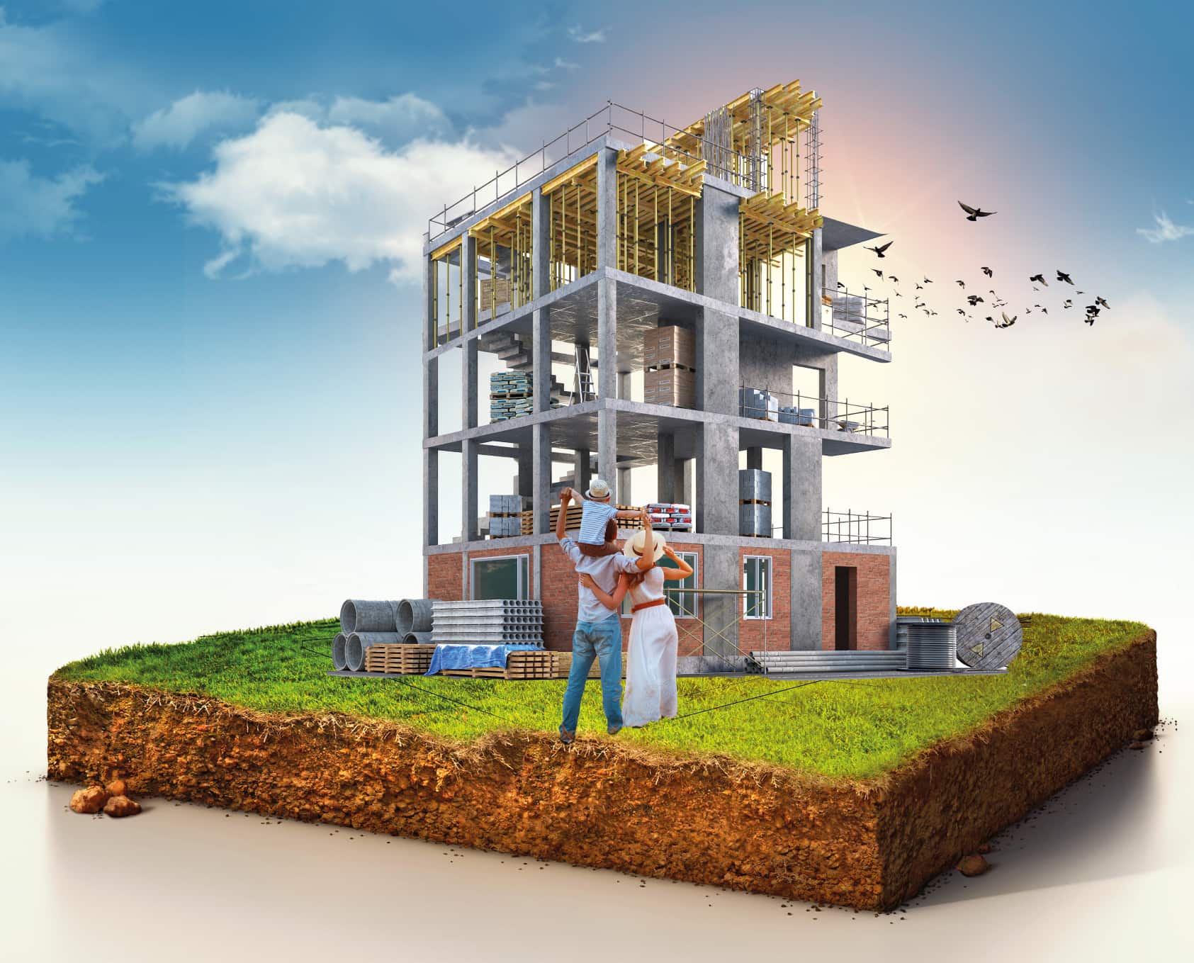 Lotissement Zaitoune